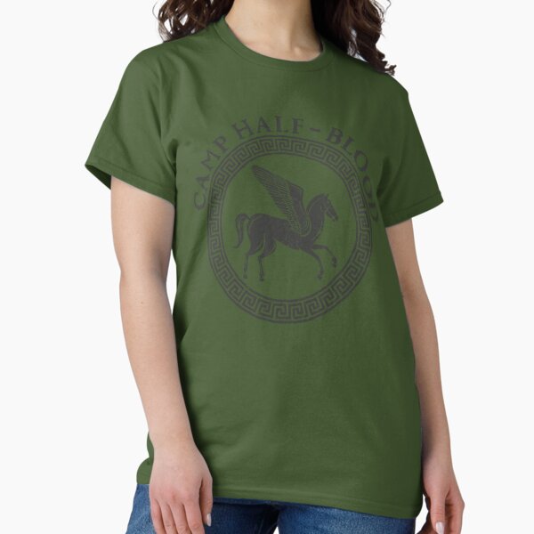 Item preview, Percy Jackson Camp Half Blood designed and sold by itsmabad.