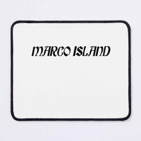 Item preview, Marco Island designed and sold by LegendaryTravel.
