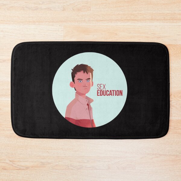 Item preview,  Otis from Education Graphic  designed and sold by RaulSimoni.