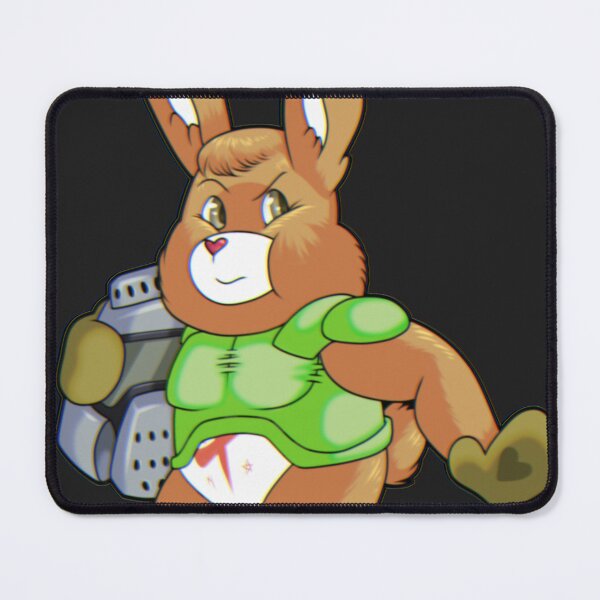 Item preview, Bunny Slayer designed and sold by joysqueezed-out.