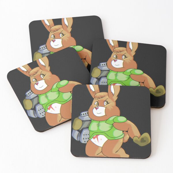 Item preview, Bunny Slayer designed and sold by joysqueezed-out.