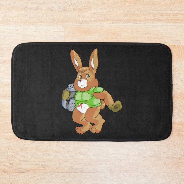 Item preview, Bunny Slayer designed and sold by joysqueezed-out.