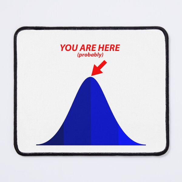 Item preview, YOU ARE HERE (probability) designed and sold by TRISTAN-LORI.