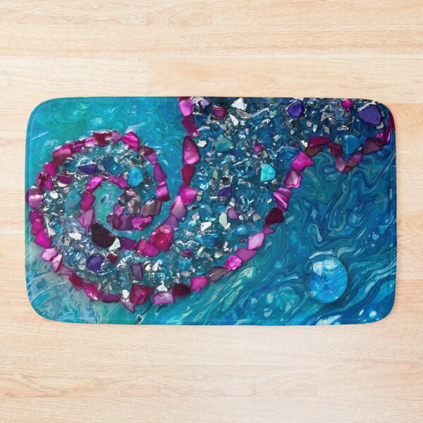 Item preview, SEAHORSE TAIL designed and sold by BridgetBresser.