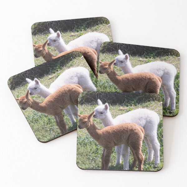 Item preview, alpacas designed and sold by ianmark.
