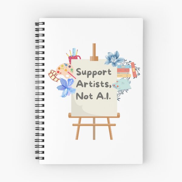 Item preview, Art not AI designed and sold by Hayjay317.