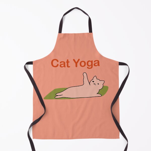 Item preview, Cat yoga designed and sold by Pheonixrzg.