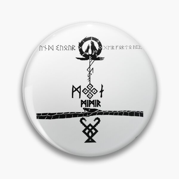 Item preview, God of War: Ragnarok Tattoo Concept  designed and sold by Zoo-by-AJ.