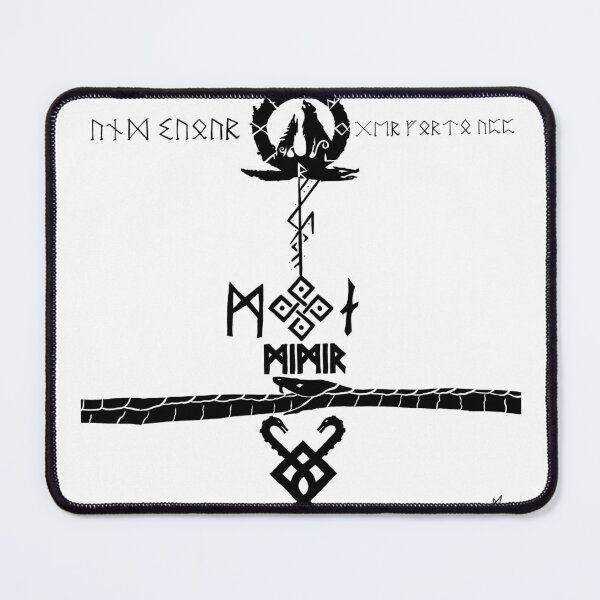 Item preview, God of War: Ragnarok Tattoo Concept  designed and sold by Zoo-by-AJ.