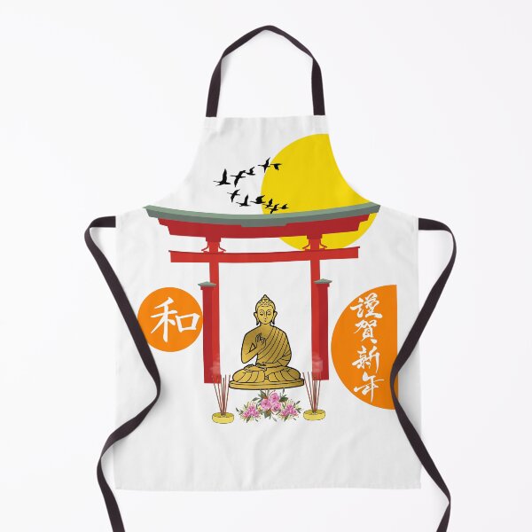 Item preview, Buddha Blessings designed and sold by Indie-Chille.