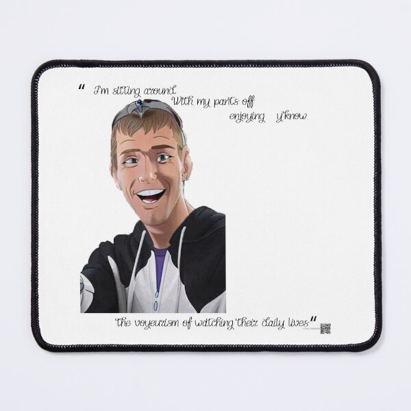 Item preview, youtube quotes (sitting around) designed and sold by TRISTAN-LORI.