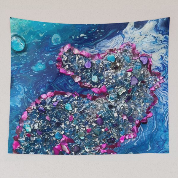 Item preview, SEAHORSE TAIL designed and sold by BridgetBresser.