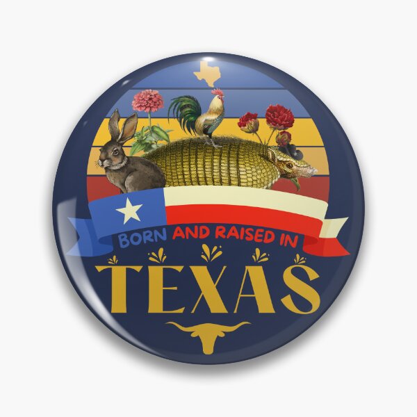 Item preview, Born and Raised in Texas designed and sold by soulfulprintss8.