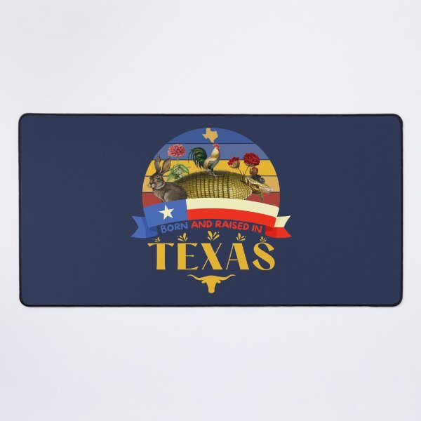 Item preview, Born and Raised in Texas designed and sold by soulfulprintss8.