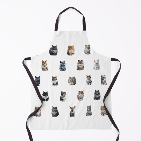 Item preview, Cat Patterned: Cat-inspired Designs designed and sold by PaletteX.