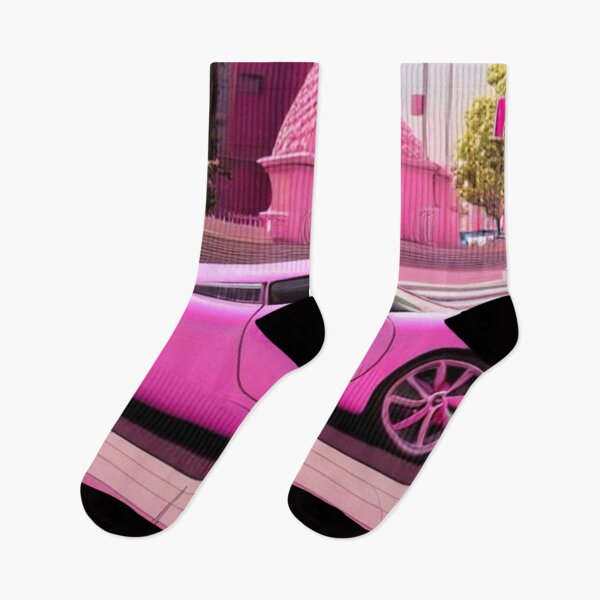 Artikelvorschau, Rosa Nachbarschaft entworfen und verkauft von LightDimension.