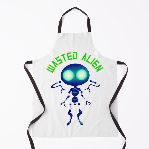 Item preview, Wasted Alien - Embark on a Cosmic Encounter  designed and sold by MysticOzzy.