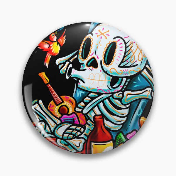 Item preview, skull do not worry designed and sold by Soyrabb.