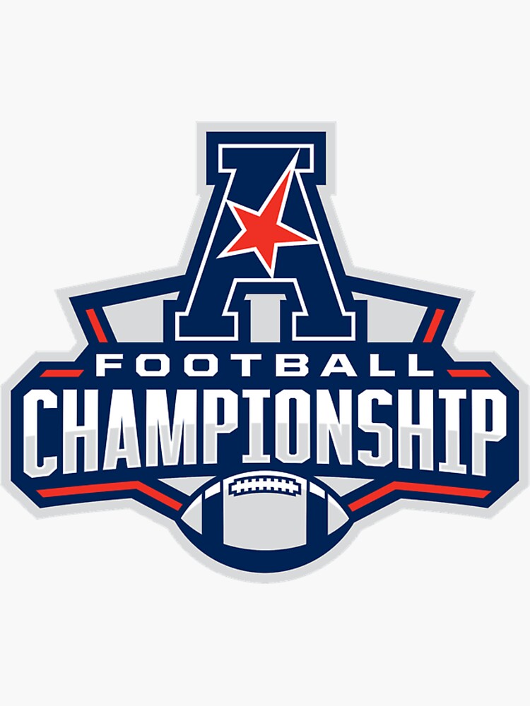 American Athletic Conference Football Championship Game Logo