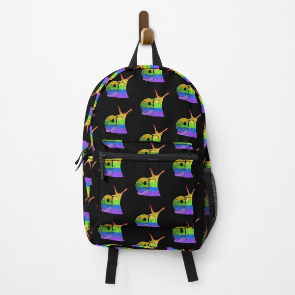 Item preview, Rainbow Skull Snail designed and sold by 01rleary83.