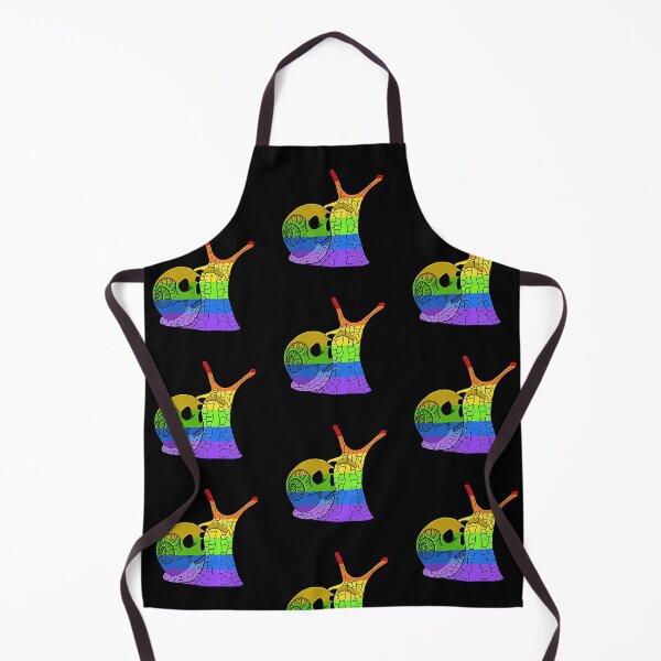 Item preview, Rainbow Skull Snail designed and sold by 01rleary83.