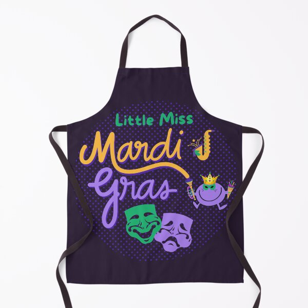 Item preview, Little Miss Mardi Gras designed and sold by soulfulprintss8.