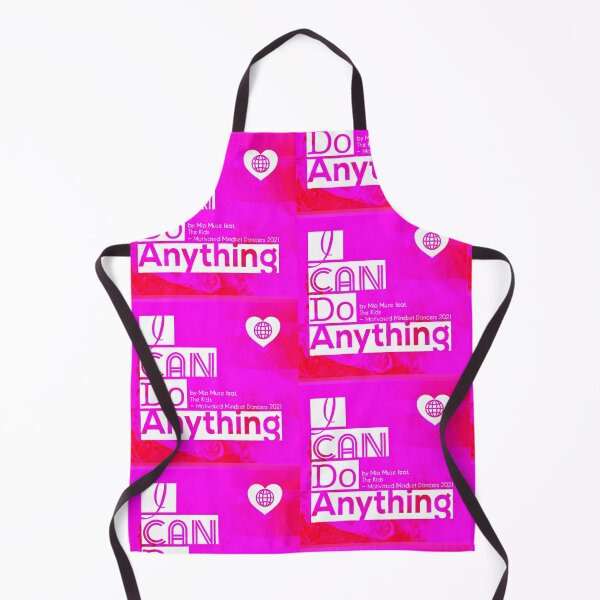 Item preview, I Can Do Anything by Watermark Design designed and sold by Mia  Muze.