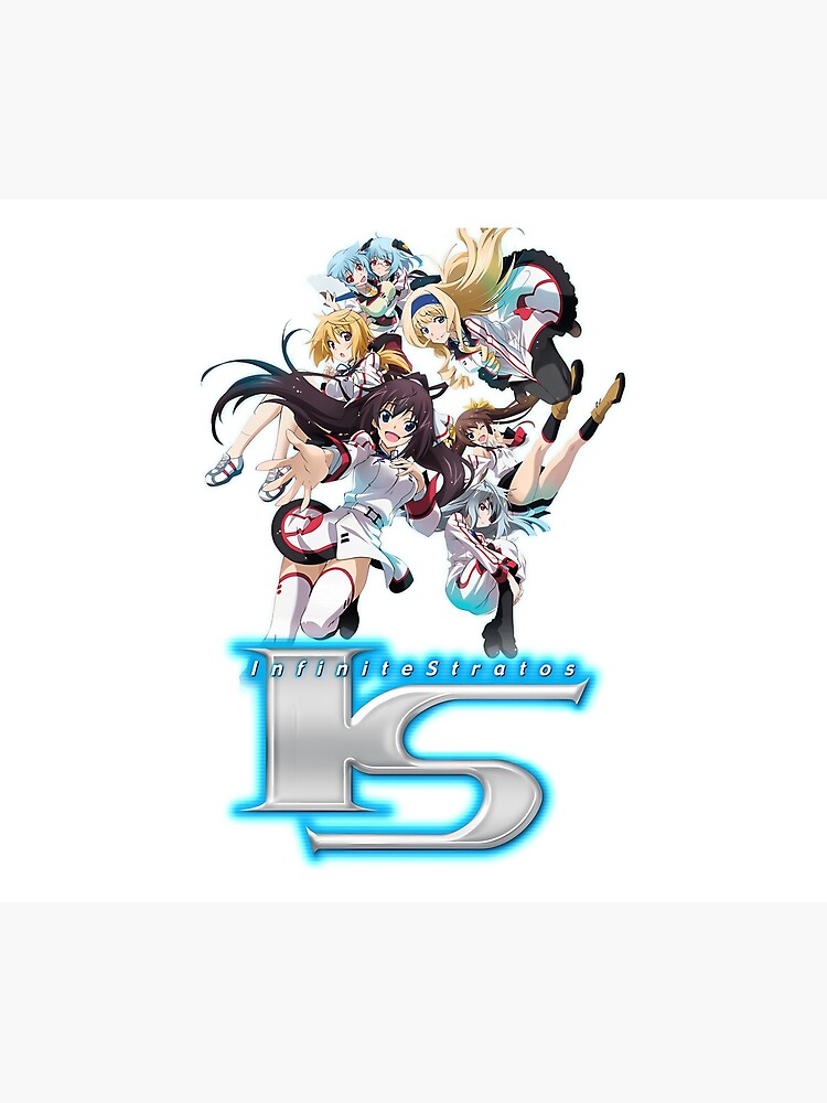 Infinite Stratos 1 Art Board Print for Sale by Dylan5341