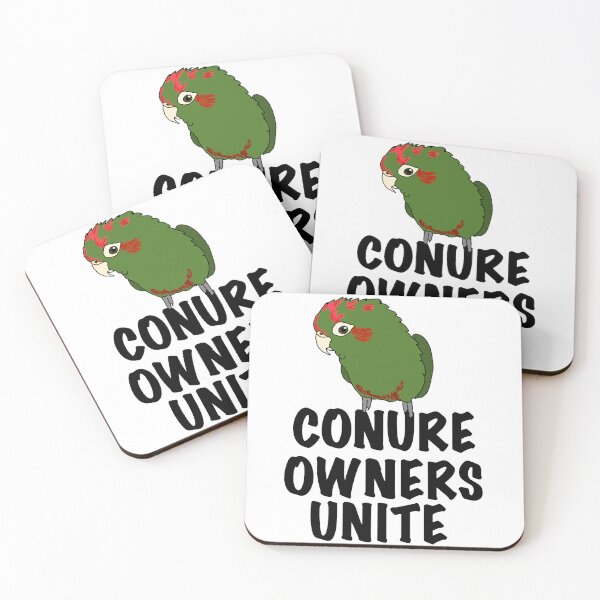 Aperçu de l'œuvre LES PROPRIÉTAIRES DE CONURE S'UNISSENT créée et vendue par Conuretopia.