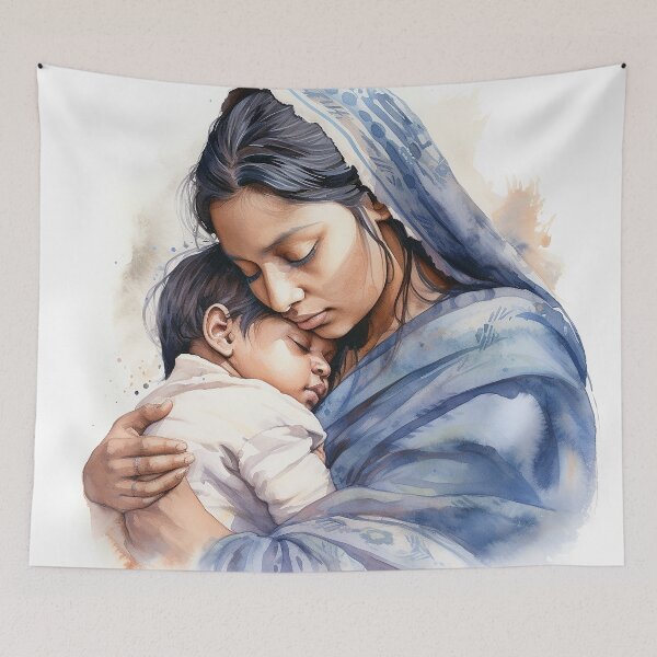 Item preview, Cocooned in Love designed and sold by CastleBySea.
