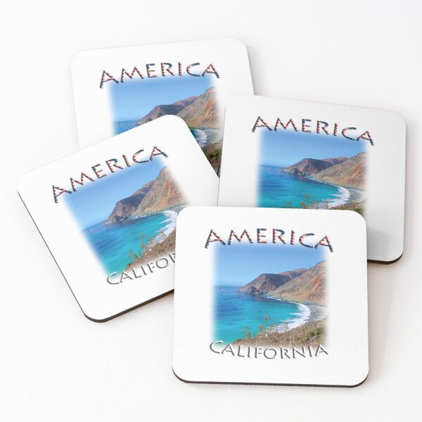 Item preview, America - California - Big Sur designed and sold by Adam Gormley.