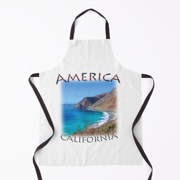 Item preview, America - California - Big Sur designed and sold by Adam Gormley.