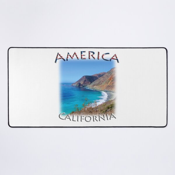 Item preview, America - California - Big Sur designed and sold by Adam Gormley.