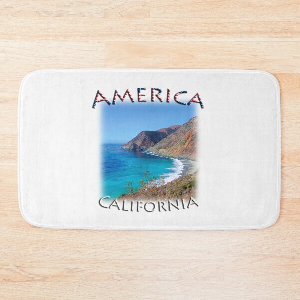 Item preview, America - California - Big Sur designed and sold by Adam Gormley.