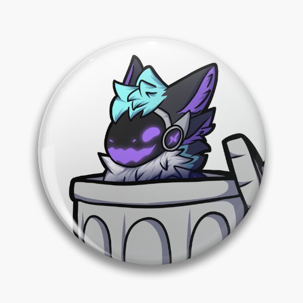 Item preview, Protogen trash designed and sold by GL1TCHMM.
