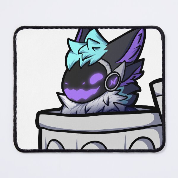 Item preview, Protogen trash designed and sold by GL1TCHMM.