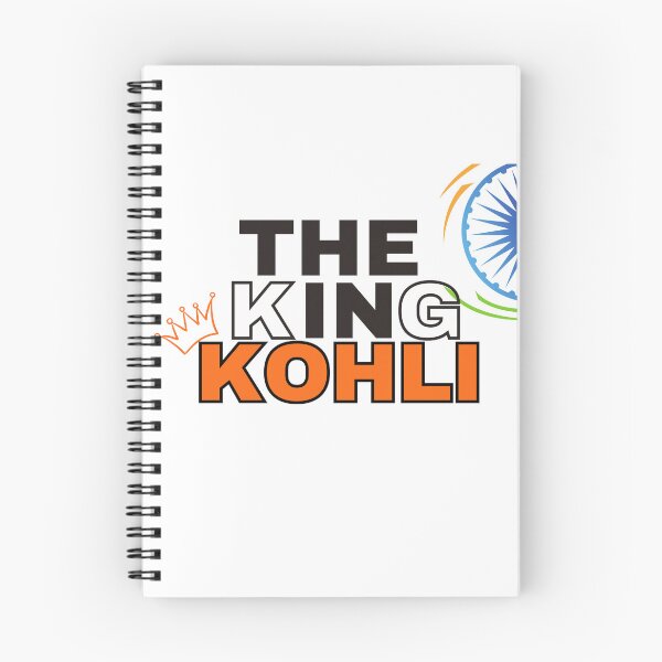 Item preview, The King Kohli designed and sold by GoDelta.