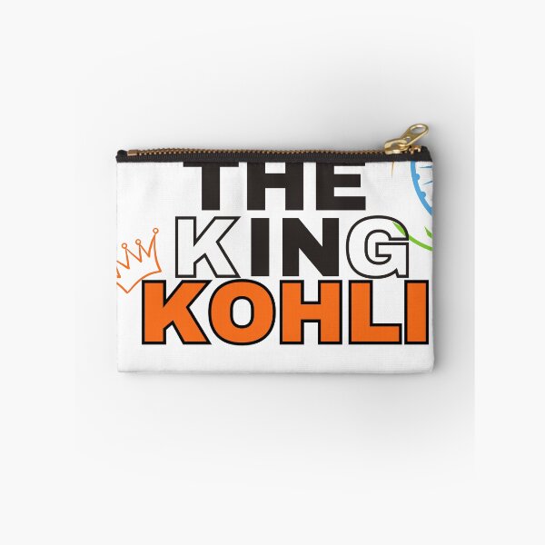 Item preview, The King Kohli designed and sold by GoDelta.