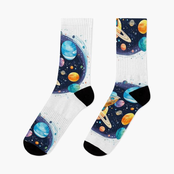 Item preview, Trip to Outer Space designed and sold by WRabbitCreation.