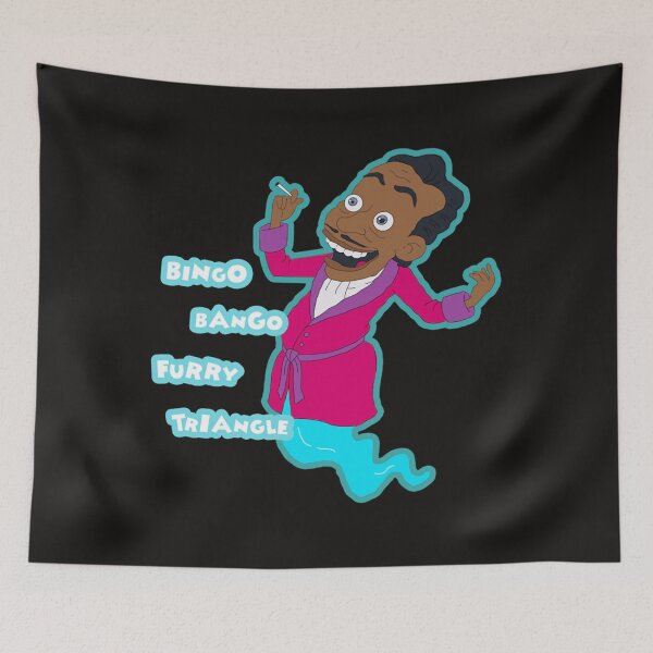 Item preview, El fantasma de Duke Ellington designed and sold by GiovanniYun.