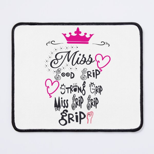 Item preview, Miss Good Grip" - Where Elegance Meets Temptation! designed and sold by BRIAN PIERRE-ALEXANDER.