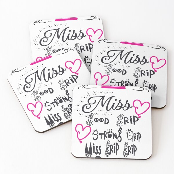 Item preview, Miss Good Grip" - Where Elegance Meets Temptation! designed and sold by BRIAN  PIERRE-ALEXANDER.