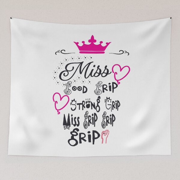 Item preview, Miss Good Grip" - Where Elegance Meets Temptation! designed and sold by BRIAN PIERRE-ALEXANDER.