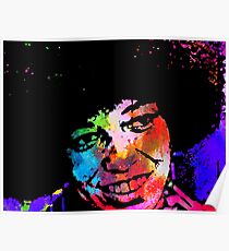 ANGELA DAVIS Poster