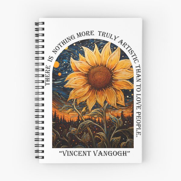 Artikelvorschau, Vincent van Gogh entworfen und verkauft von nextsonliners.