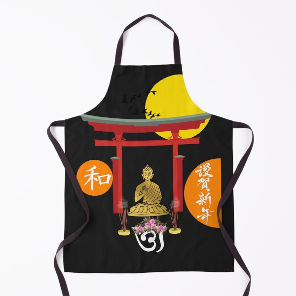 Item preview, Buddha Blessings Forever designed and sold by Indie-Chille.
