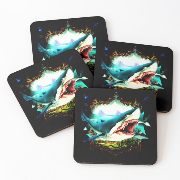 Item preview, Shark Nature animals legends Natural Lover Sharks Naturalover designed and sold by Naturalover.