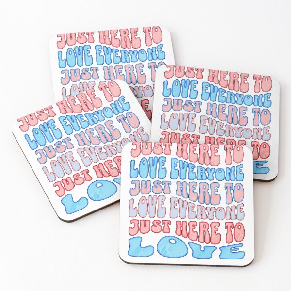 Item preview, Love Everyone designed and sold by Katey1285.