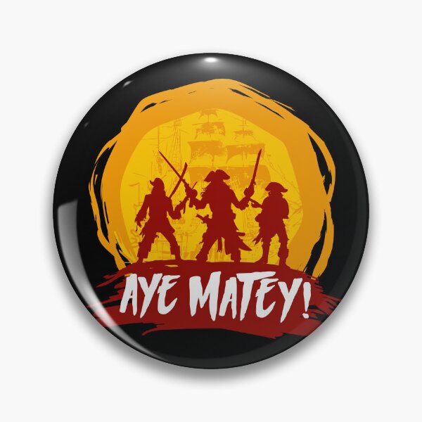 Item preview, Pirates Aye Matey designed and sold by donpakundo19.