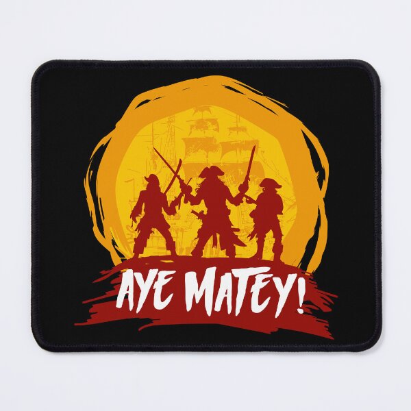 Item preview, Pirates Aye Matey designed and sold by donpakundo19.